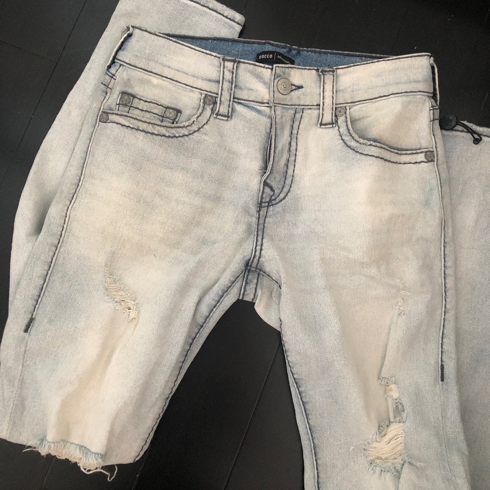 True Religion Mens  Jeans Rocco